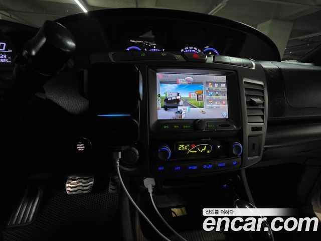 KG Mobility KORANDO 2017 — photo 18