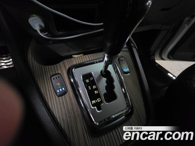 KG Mobility KORANDO 2017 — photo 19