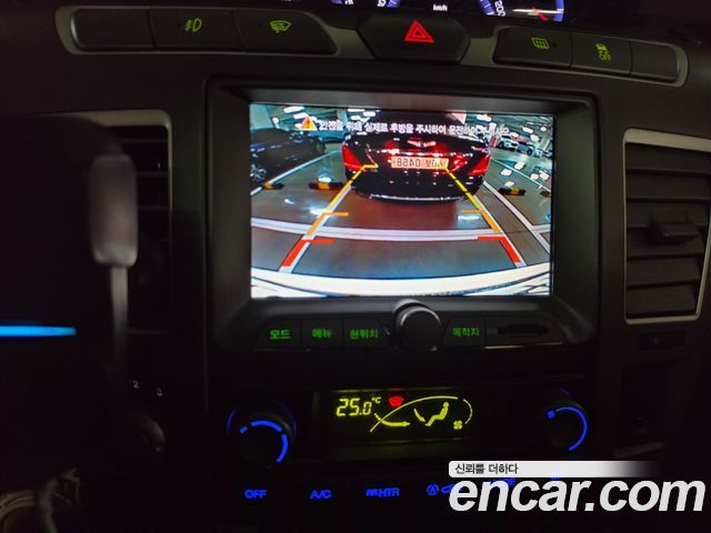 KG Mobility KORANDO 2017 — photo 20