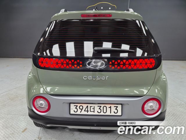 Hyundai Casper 2023 — photo 2
