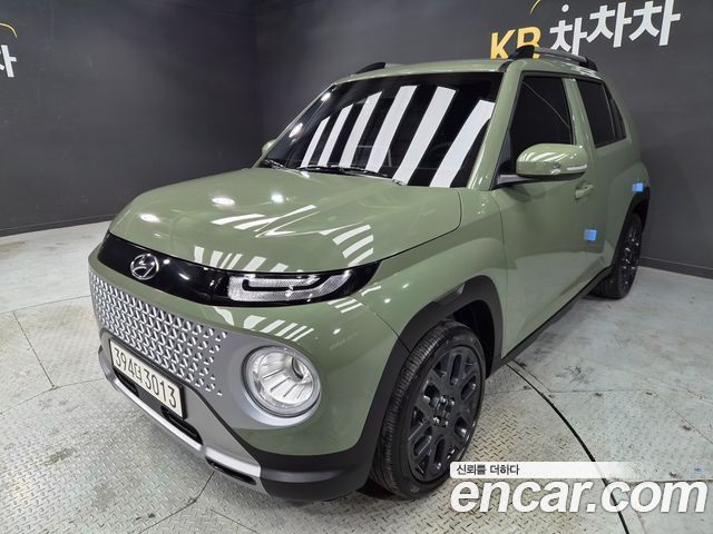 Hyundai Casper 2023 — photo 3