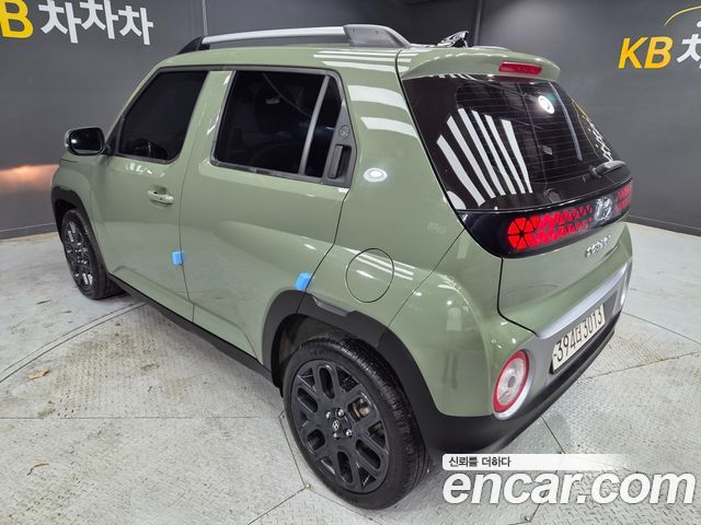 Hyundai Casper 2023 — photo 4