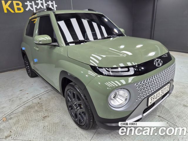 Hyundai Casper 2023 — photo 5
