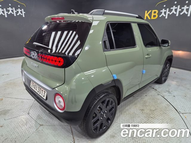 Hyundai Casper 2023 — photo 6