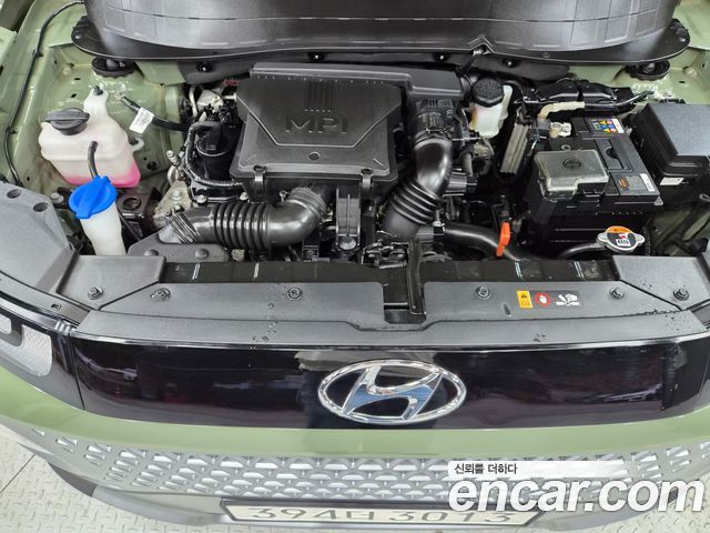 Hyundai Casper 2023 — photo 7