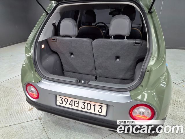 Hyundai Casper 2023 — photo 8