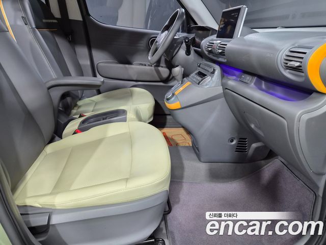 Hyundai Casper 2023 — photo 14