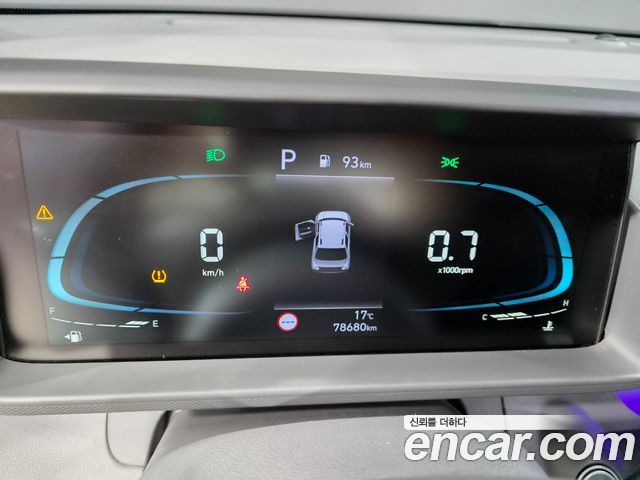 Hyundai Casper 2023 — photo 17