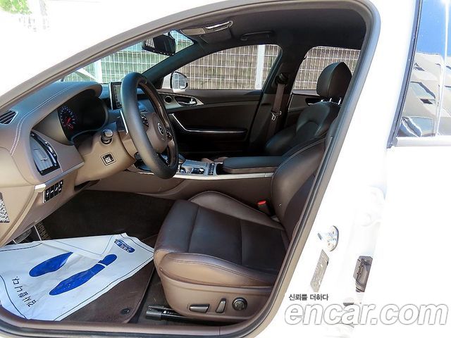 Kia Stinger 2019 — photo 5
