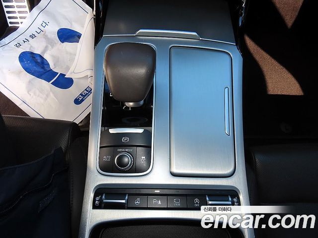 Kia Stinger 2019 — photo 10