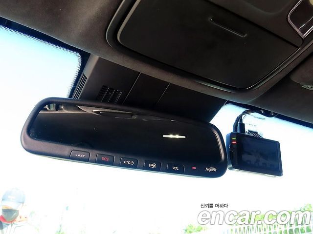 Kia Stinger 2019 — photo 15