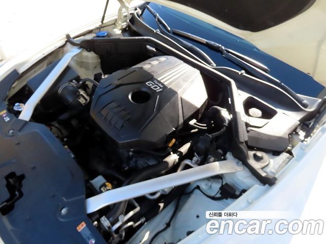 Kia Stinger 2019 — photo 19