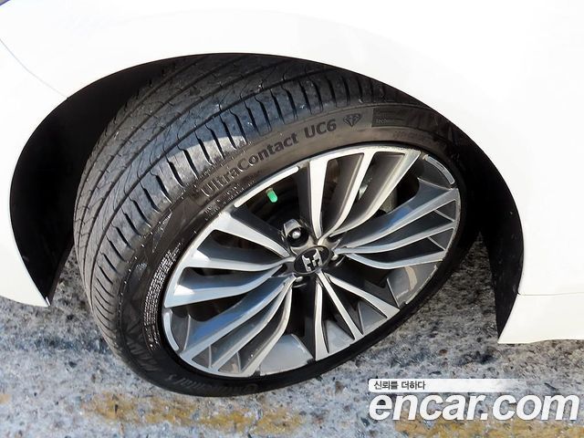 Kia Stinger 2019 — photo 20