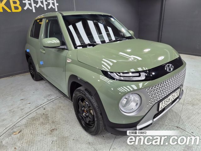 Hyundai Casper 2022 — photo 1