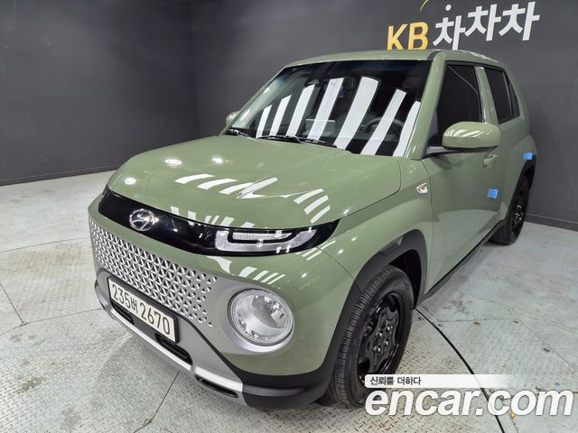 Hyundai Casper 2022 — photo 2