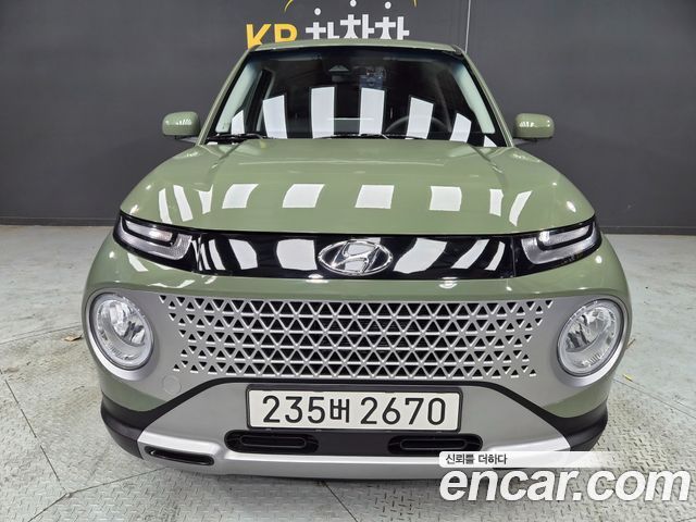 Hyundai Casper 2022 — photo 3