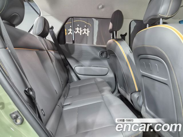 Hyundai Casper 2022 — photo 7