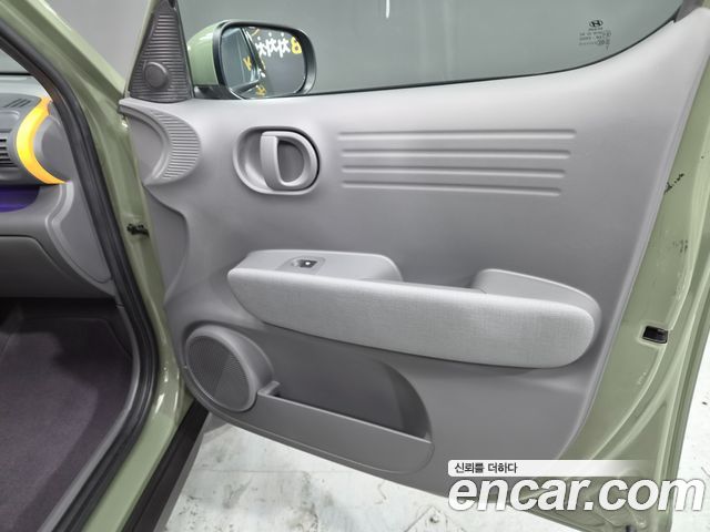 Hyundai Casper 2022 — photo 8
