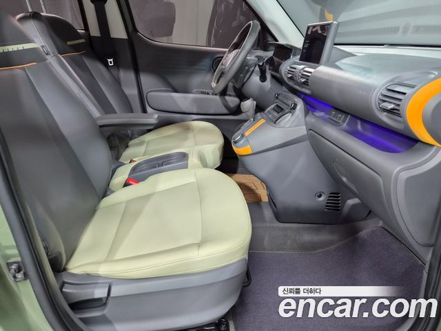 Hyundai Casper 2022 — photo 10