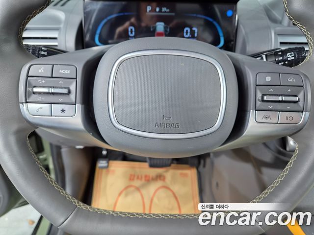 Hyundai Casper 2022 — photo 12