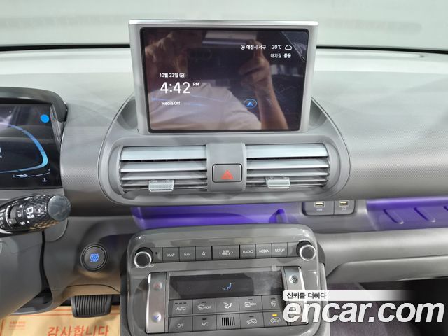 Hyundai Casper 2022 — photo 13