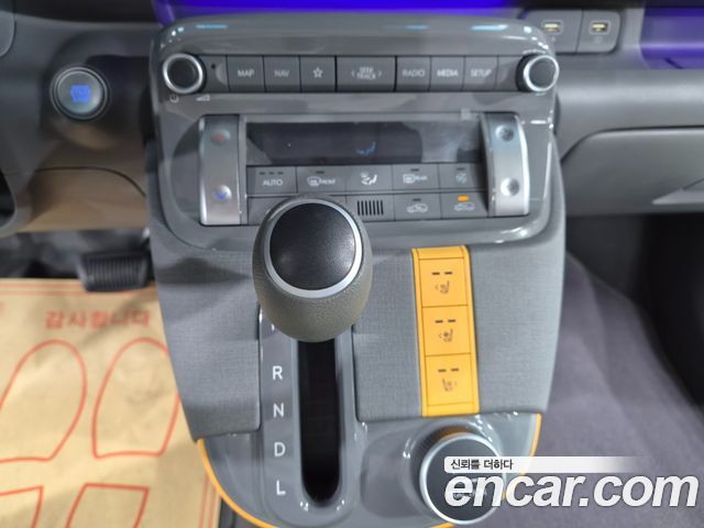 Hyundai Casper 2022 — photo 14