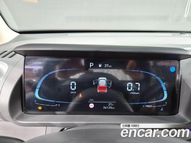 Hyundai Casper 2022 — photo 15