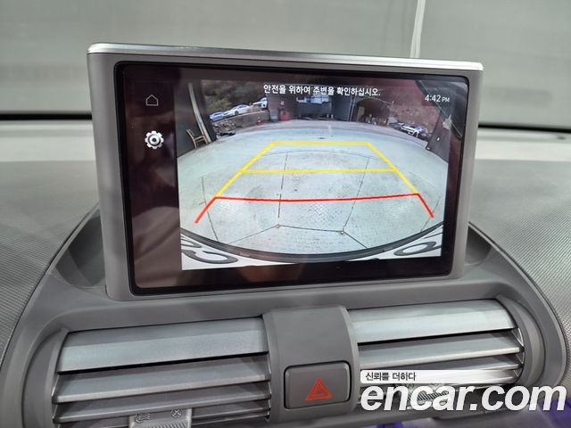 Hyundai Casper 2022 — photo 16