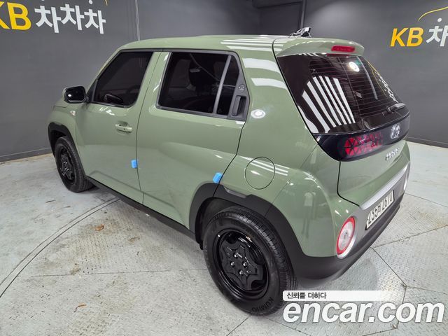 Hyundai Casper 2022 — photo 17