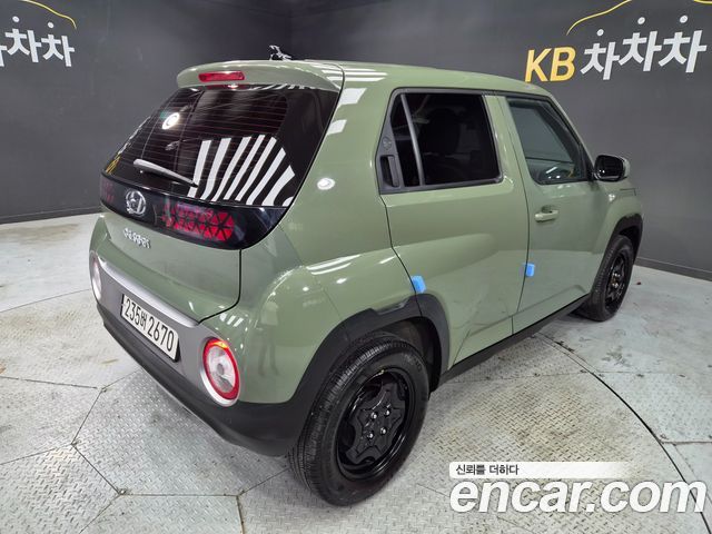 Hyundai Casper 2022 — photo 18
