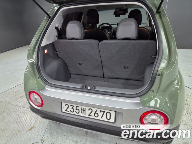 Hyundai Casper 2022 — photo 19