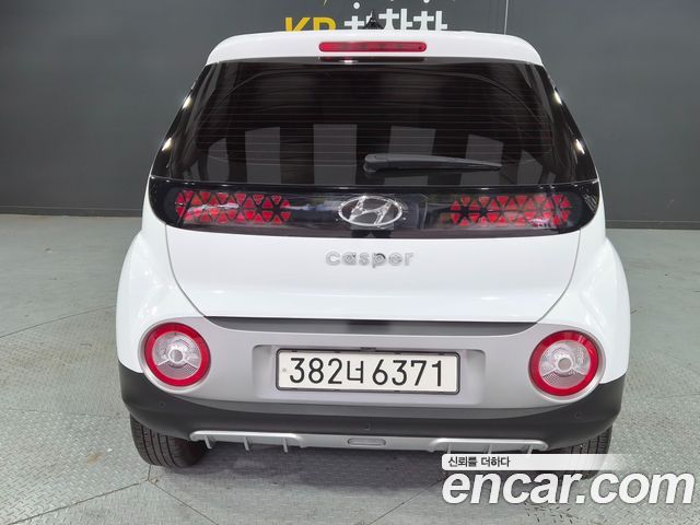 Hyundai Casper 2024 — photo 2