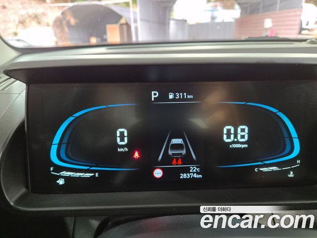 Hyundai Casper 2024 — photo 17
