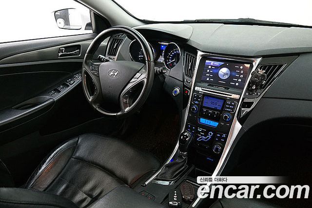 Hyundai Sonata 2012 — photo 5