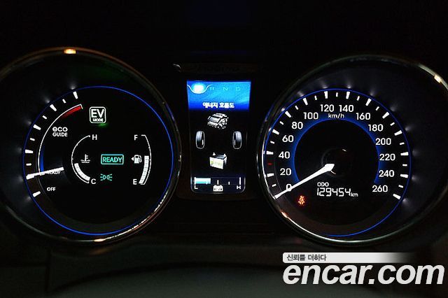 Hyundai Sonata 2012 — photo 6