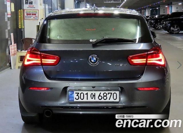 BMW 1-Series 2017 — photo 5