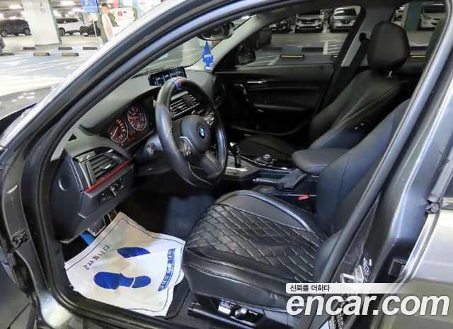 BMW 1-Series 2017 — photo 6