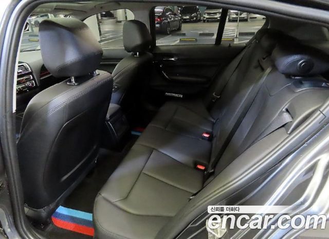 BMW 1-Series 2017 — photo 7