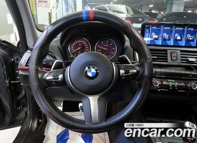 BMW 1-Series 2017 — photo 8