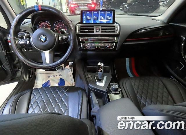 BMW 1-Series 2017 — photo 10