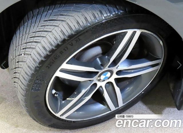 BMW 1-Series 2017 — photo 20
