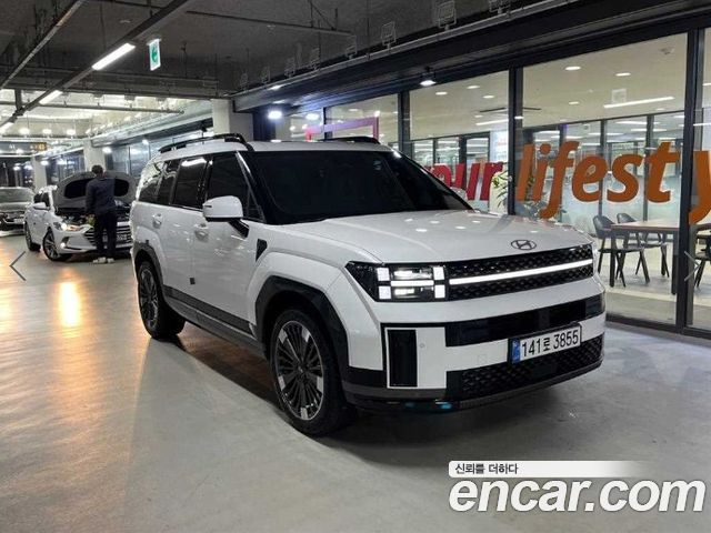 Hyundai Santafe 2025 — photo 1
