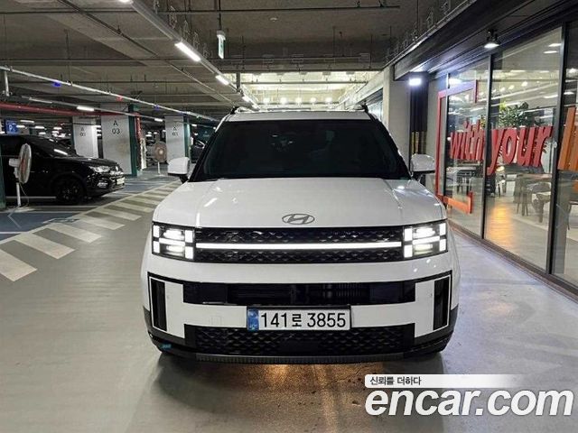 Hyundai Santafe 2025 — photo 2