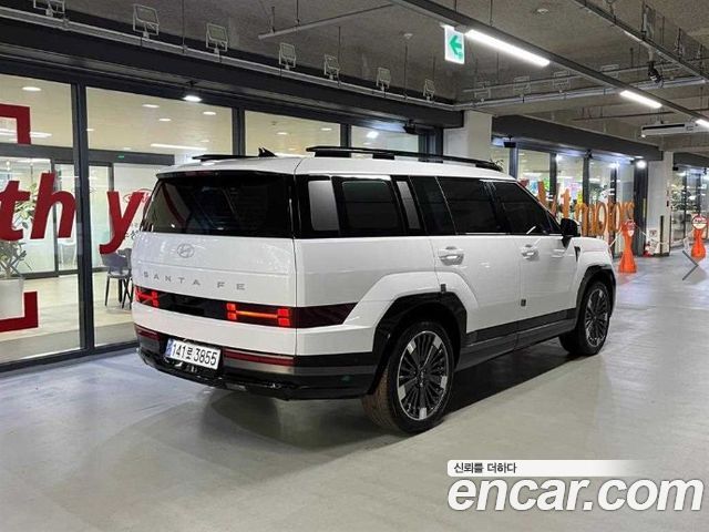 Hyundai Santafe 2025 — photo 4