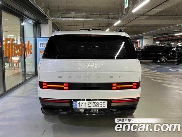 Hyundai Santafe 2025 — photo 5