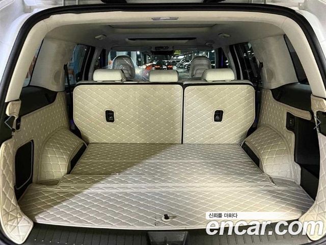 Hyundai Santafe 2025 — photo 6