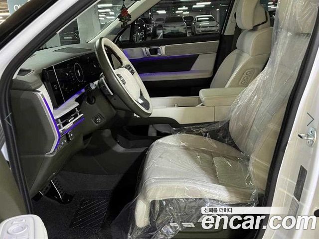 Hyundai Santafe 2025 — photo 8