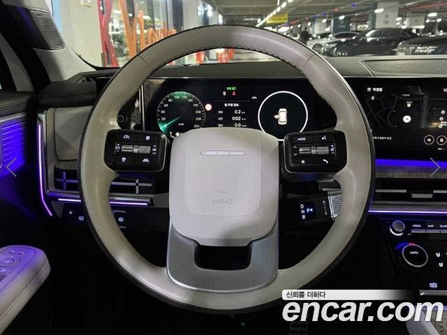 Hyundai Santafe 2025 — photo 13