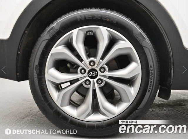Hyundai Santafe 2015 — photo 5