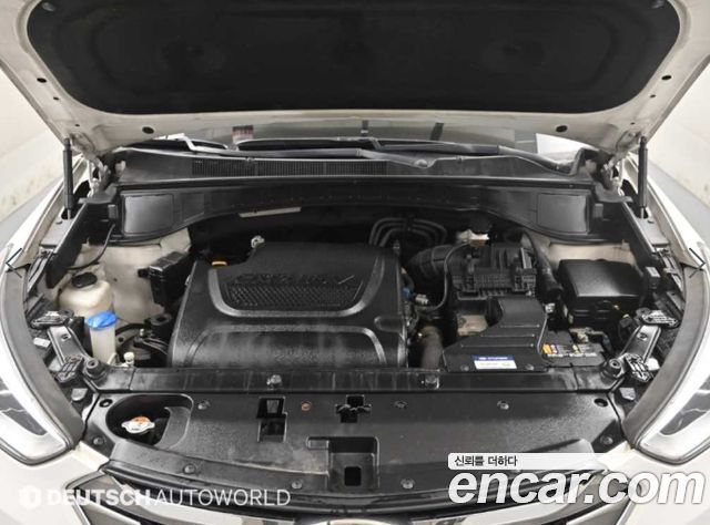 Hyundai Santafe 2015 — photo 6
